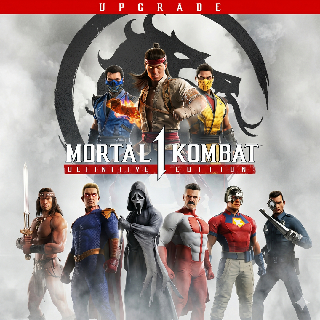 Mortal Kombat 1 Definitive Edition Steam PC