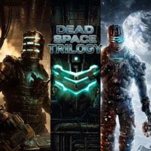 Dead Space Trilogy Deluxe Edition Steam PC