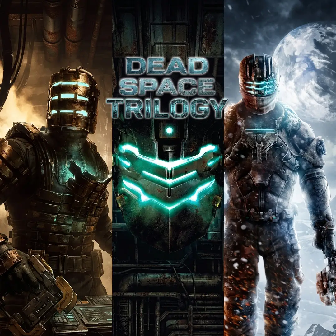 Dead Space Trilogy Deluxe Edition Steam PC