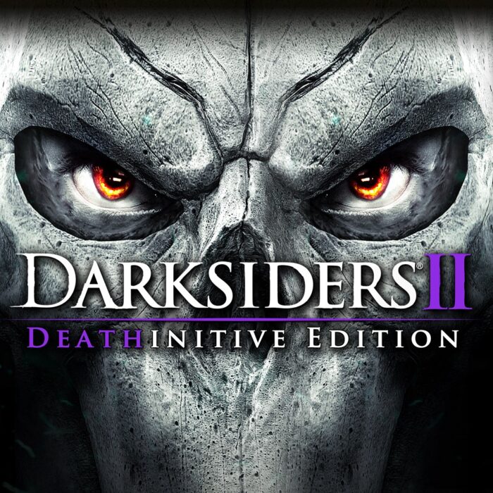 Darksider 2 Deathinitive Edition Steam PC
